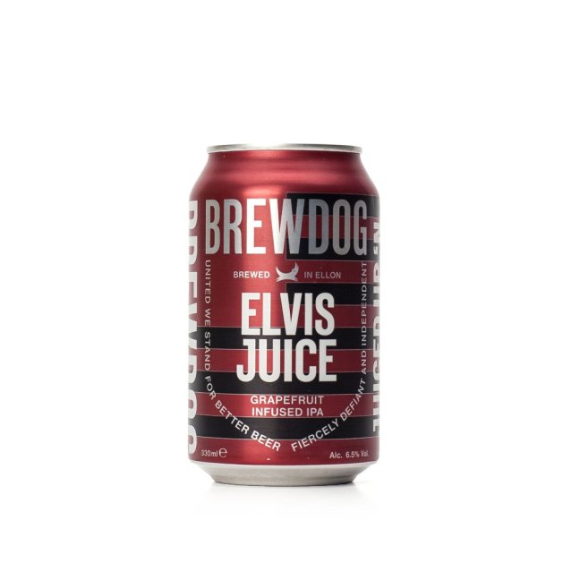 Brewdog 15° Elvis Juice IPA