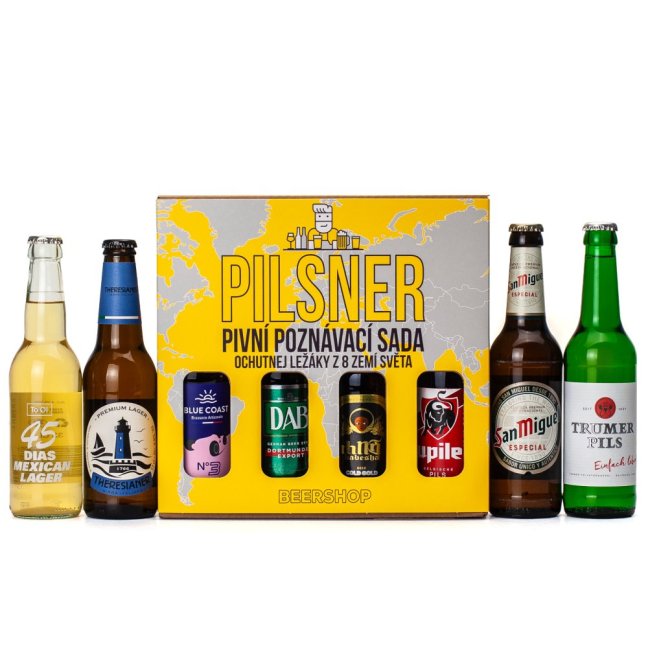 Pilsner Entdeckungsset