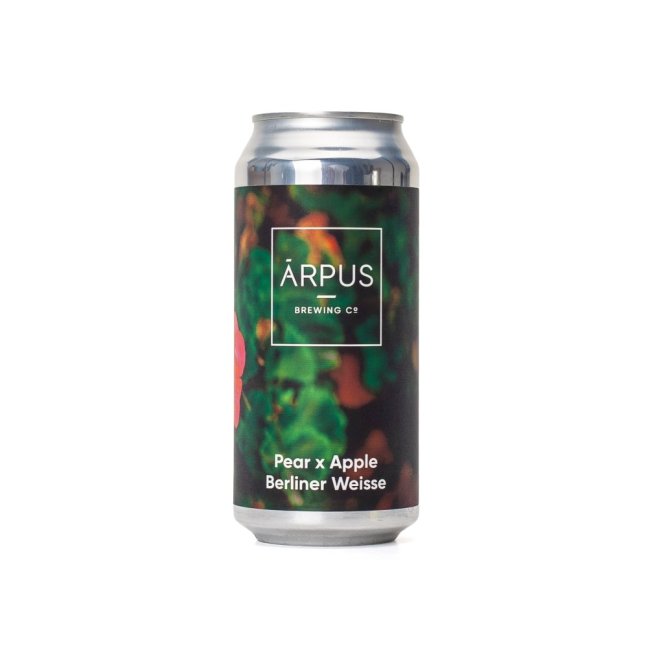 Ārpus 12° Pear Apple Berliner Weisse