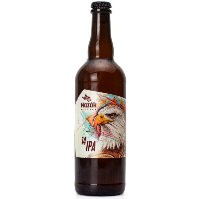 Mazák 14° IPA