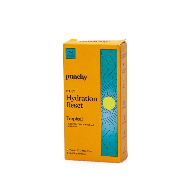 Punchy Hydration Reset