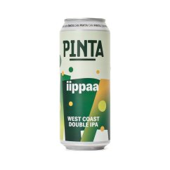 Pinta 18° IIPPAA West Coast Double IPA