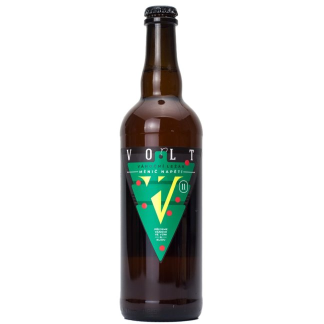 Volt 11° Měnič Napětí Vánoční Ležák