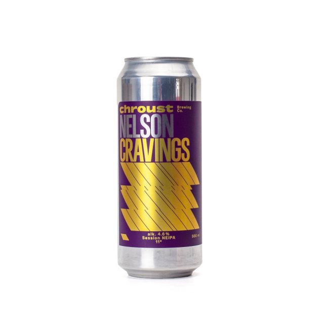 Chroust 11° Nelson Cravings Session NEIPA
