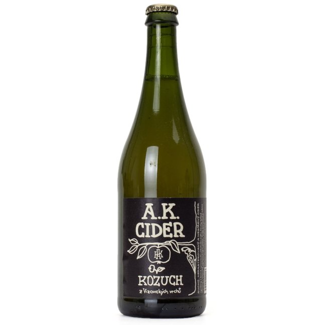 A. K. Cider Kožuch