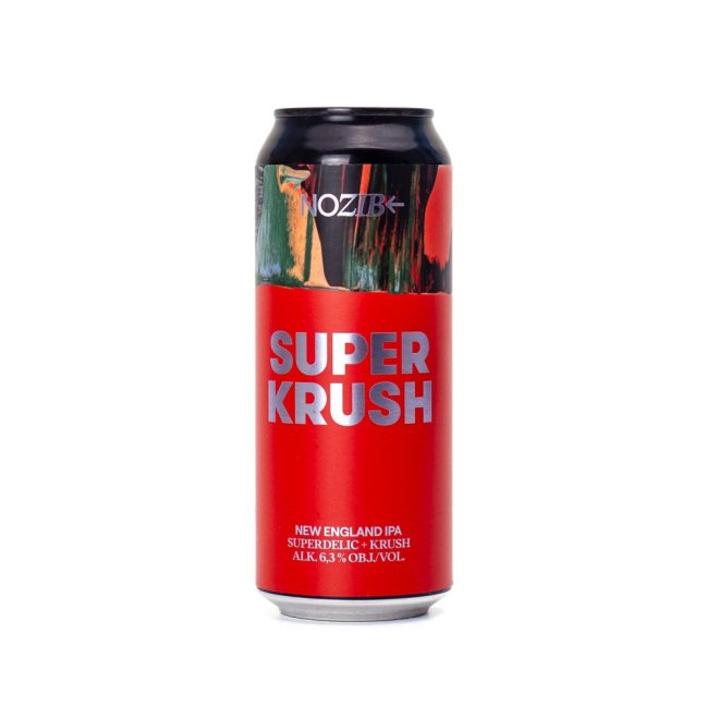 Nozib 14° Super Krush NEIPA