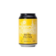 Falkon 12° Metropolitan Session IPA