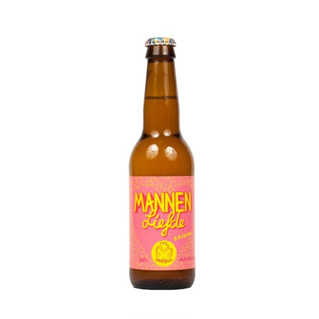 Oedipus 16° Mannenliefde Saison