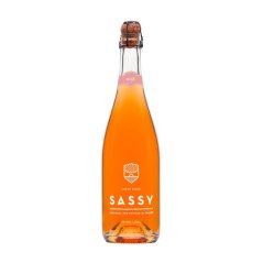 Maison-Sassy Cider Rosé