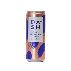 Dash Sparkling Water Peach