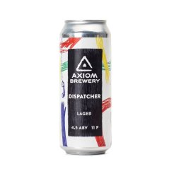 Axiom 11° Dispatcher Lager