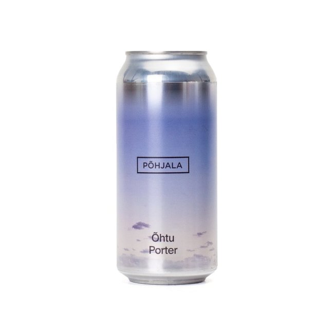 Põhjala 15° Õhtu Porter