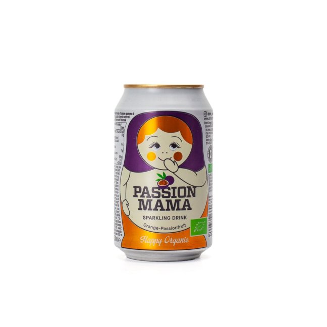 Drink-Mamas Orange-Passionsfrucht