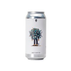 La-Pirata 15° No Stress West Coast IPA
