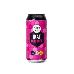 Salt 18° IKAT DDH Double IPA