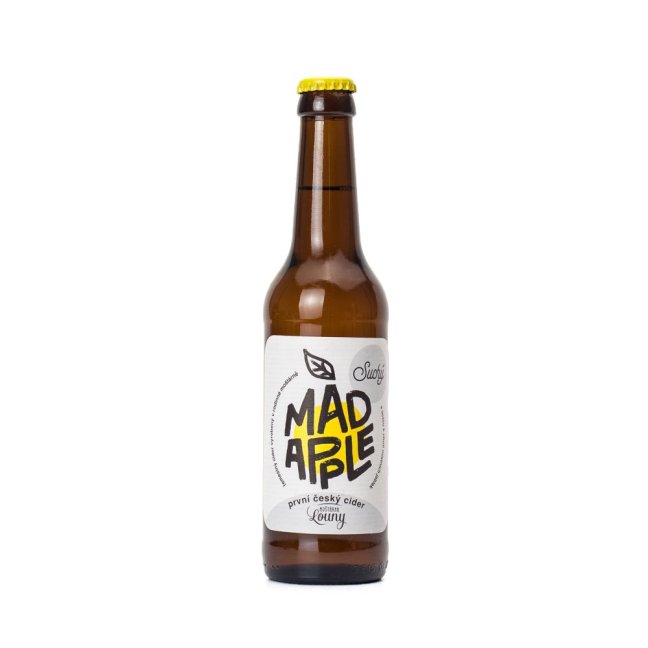 Mad-Apple cider suchý