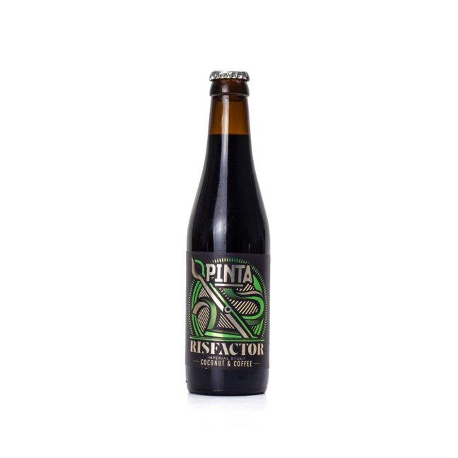 Pinta 30° Risfactor Coconut&Coffee Imperial Stout