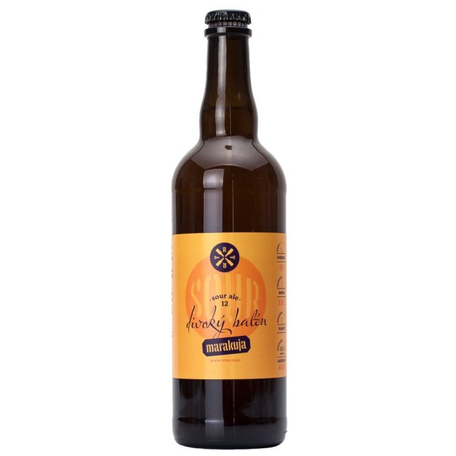 Rotor 12° Maracuja Sour Ale