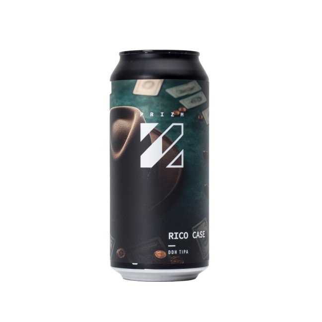 Prizm 23° Rico Case DDH Triple IPA
