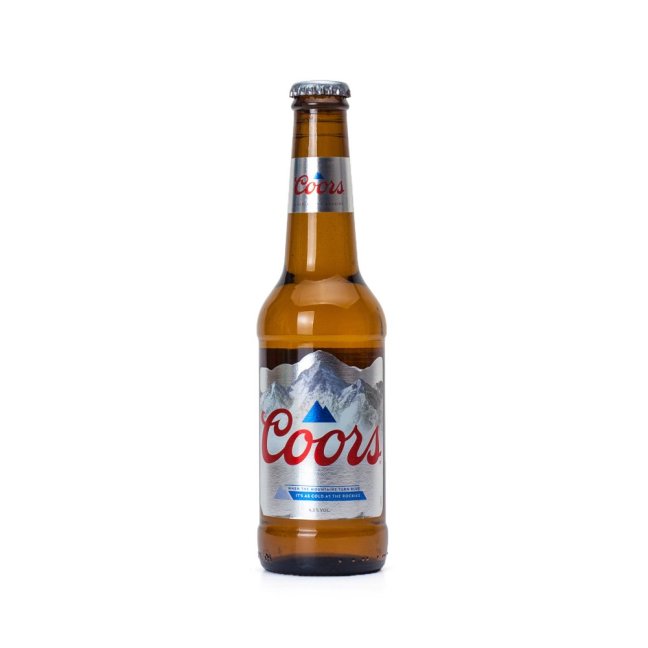 Coors 11° Light Lager