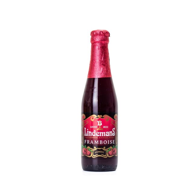 Lindemans 13° Framboisse Lambic (Malina)