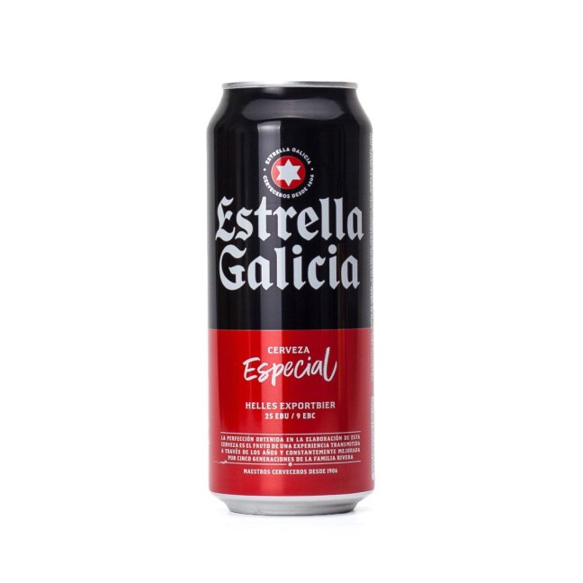 Estrella-Galicia 13° Cerveza Especial