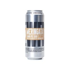 Brewfist
           9° Meringata Lemon Pie Sour - Beershop