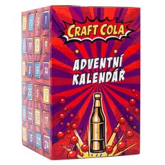 Colový Adventní kalendář