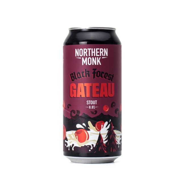 Northern-Monk 20° Black Forest Gateau Stout