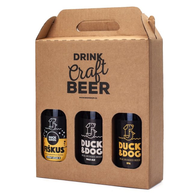 Duck&Dog Degustační sada