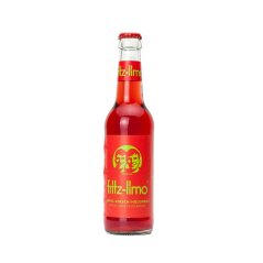 Fritz-limo jablko třešeň bezinka