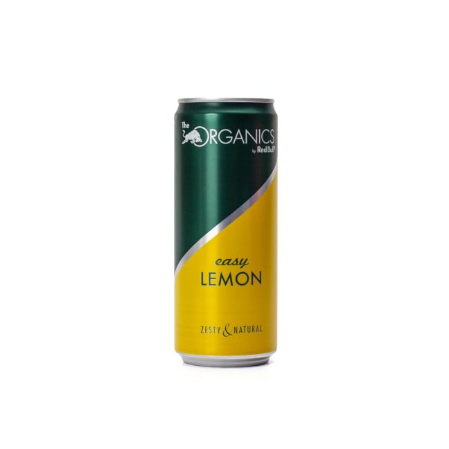 Redbull Easy Lemon