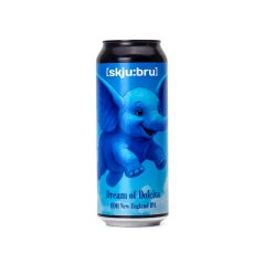 SQBRU 15° Dream of Dolcita DDH NEIPA