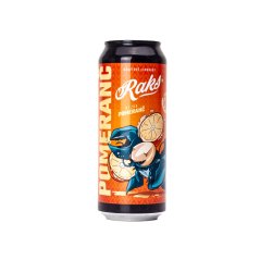Raks Świetna Pomarańcza