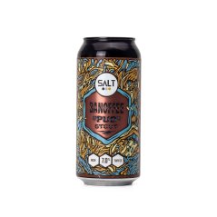 Salt 23° Banoffe Pudding Stout
