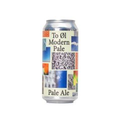To-Øl 13° Modern Pale Ale