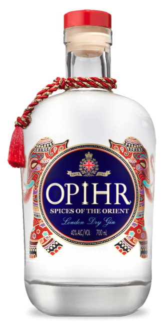 Opihr Spiced Gin