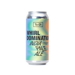 To-Øl 14° Whirl Domination IPA