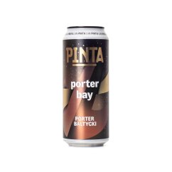 Pinta 22° Porter Bay