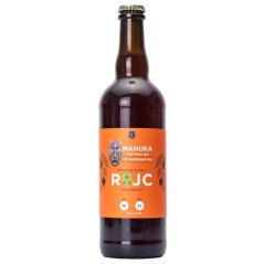 Rojc 13° Manuka Amber Ale