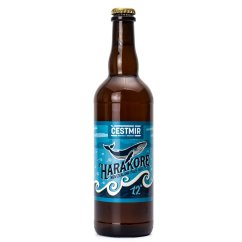 Čestmír 12° Harakore New Zealand Pale Ale
