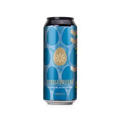 Sibeeria 11° Vykoledováno Velikonoční Farmhouse Ale