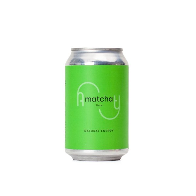 Amity Matcha Lime
