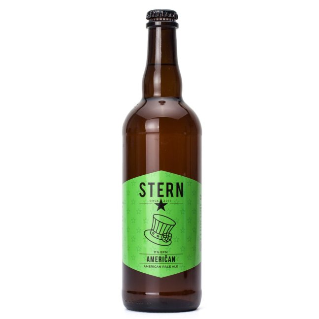 Stern 11° Američan APA