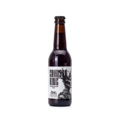 Menno.Olivier 26° Crimson King Barley Wine with Cherries