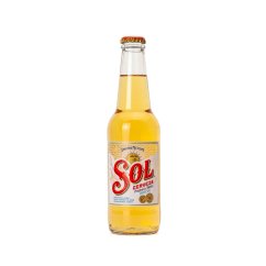 Sol 10° Cerveza Lager