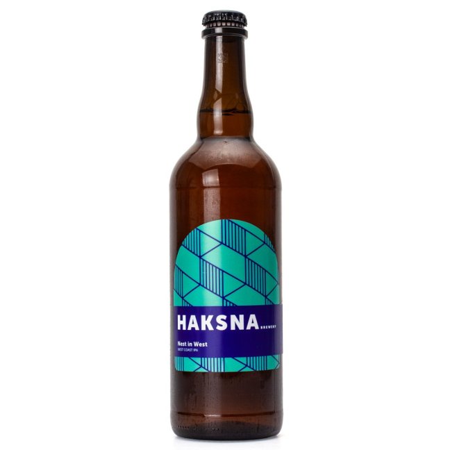Haksna 15° Nest In West IPA