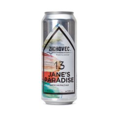 Zichovec 13° Jane's Paradise APA