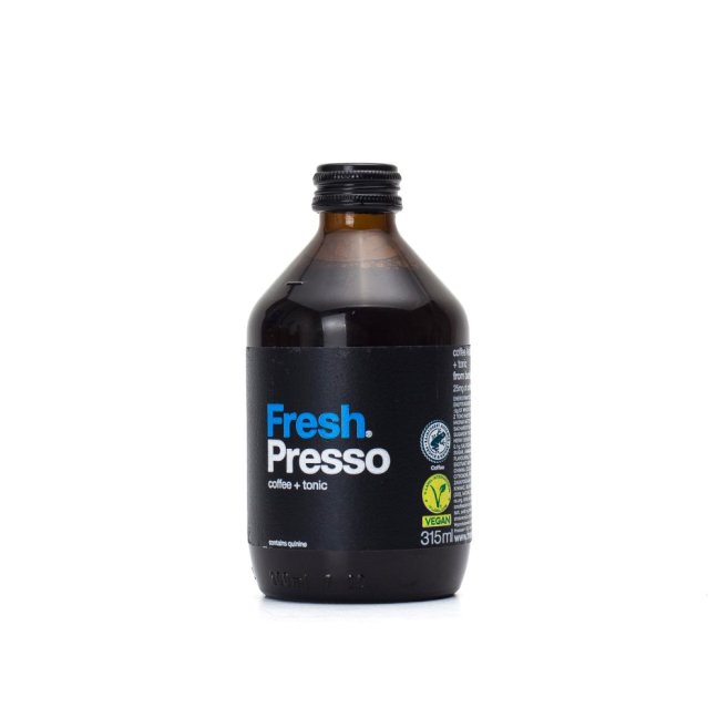 Fresh.Presso Káva Tonic