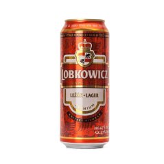 Lobkowicz 12° Premium Lager